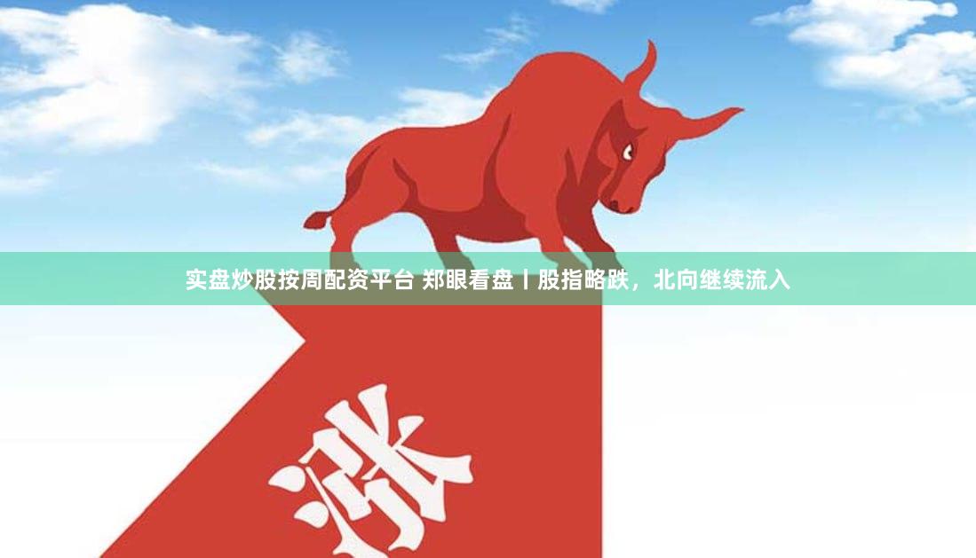 实盘炒股按周配资平台 郑眼看盘丨股指略跌，北向继续流入